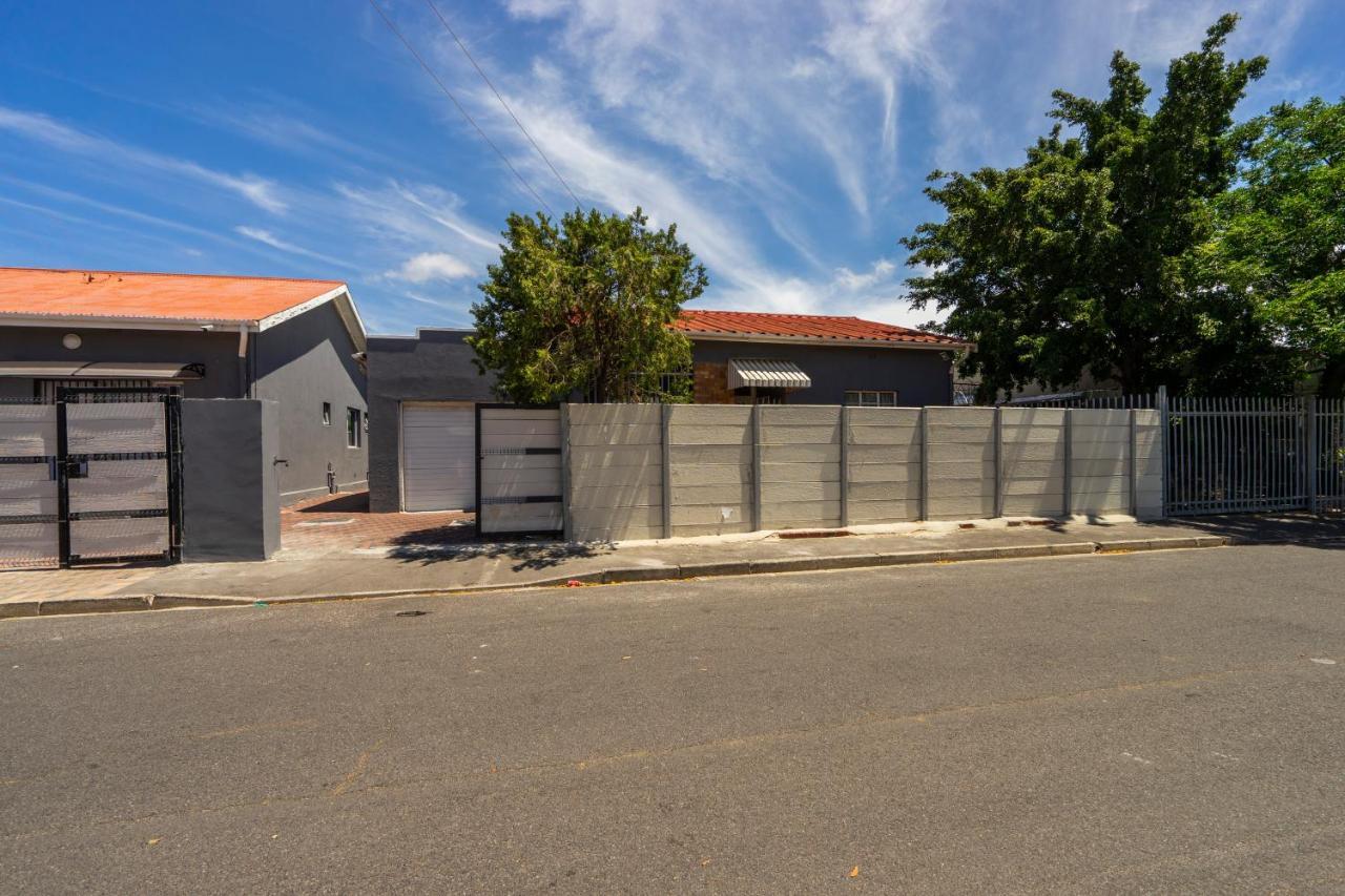 Hasate Guest House 10 Florence Street Oakdale Belliville 7530 Cape Town South African 外观 照片