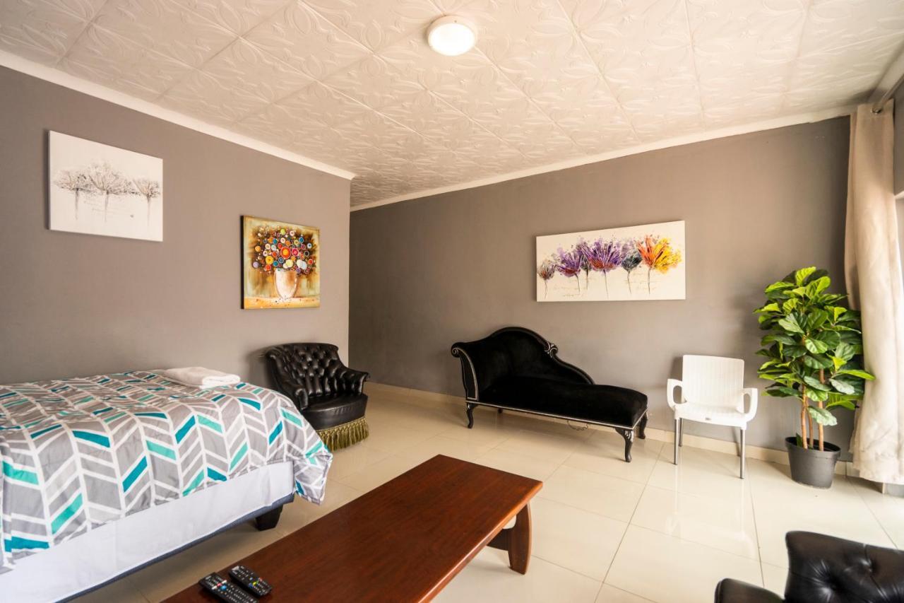 Hasate Guest House 10 Florence Street Oakdale Belliville 7530 Cape Town South African 外观 照片