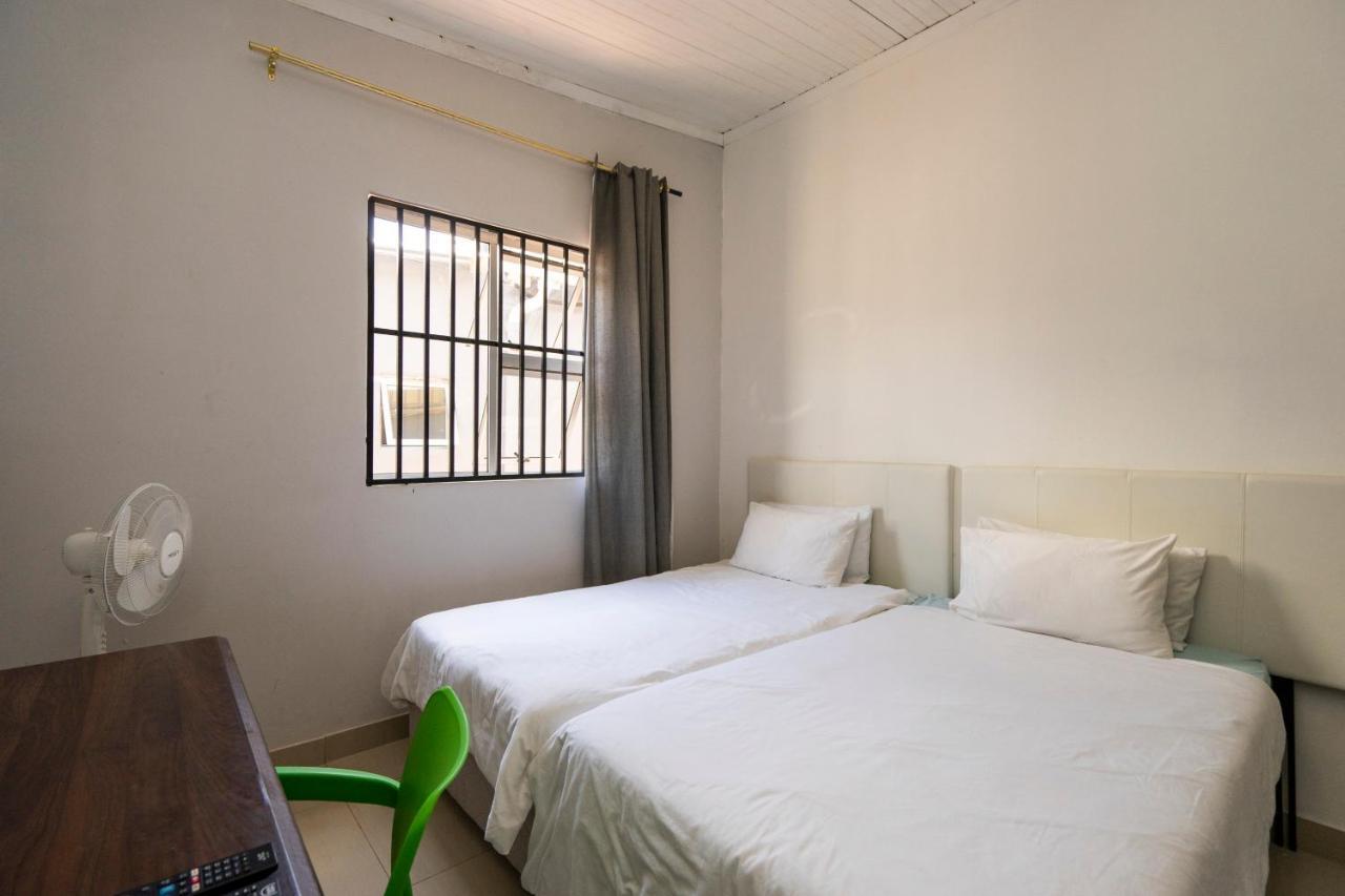 Hasate Guest House 10 Florence Street Oakdale Belliville 7530 Cape Town South African 外观 照片