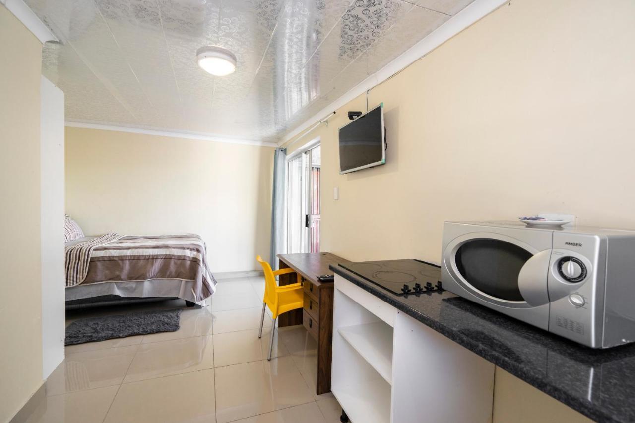 Hasate Guest House 10 Florence Street Oakdale Belliville 7530 Cape Town South African 外观 照片