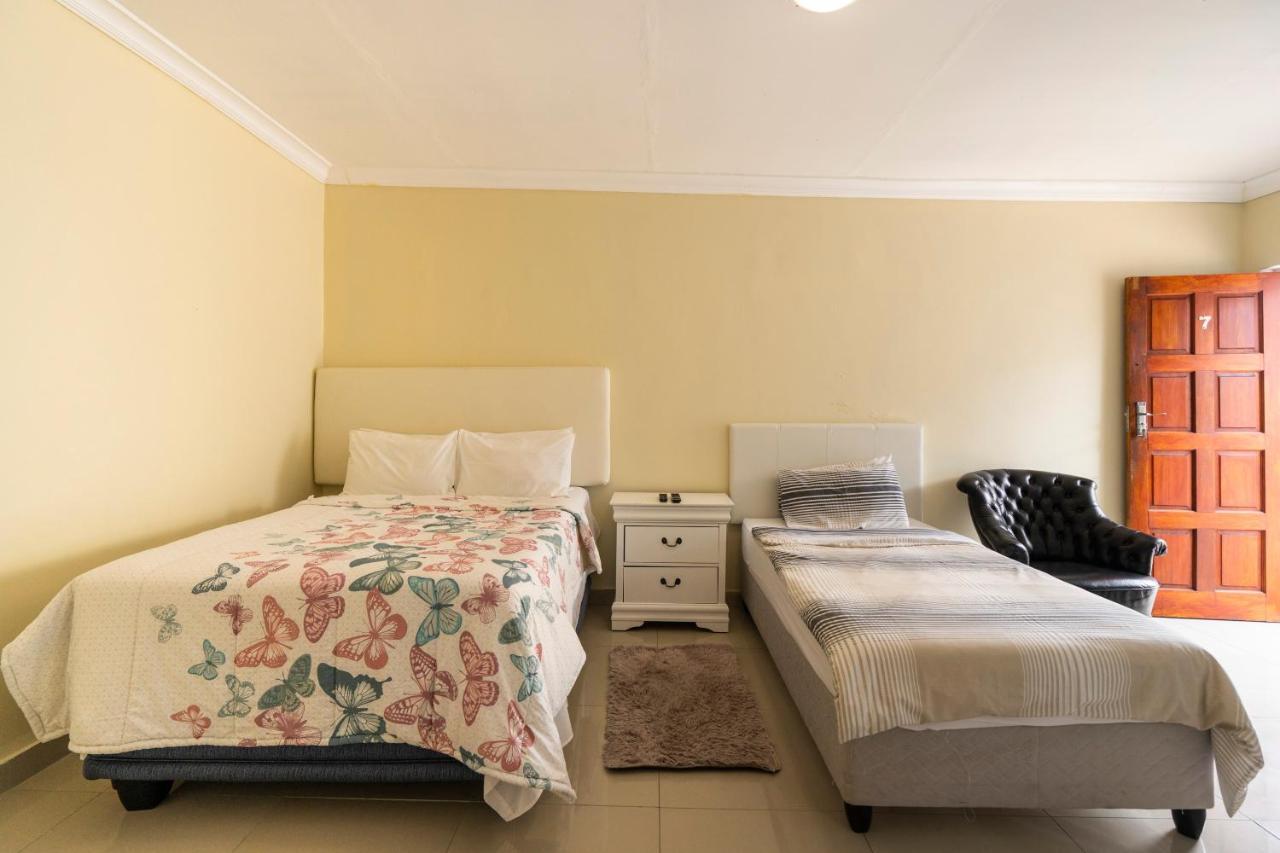 Hasate Guest House 10 Florence Street Oakdale Belliville 7530 Cape Town South African 外观 照片
